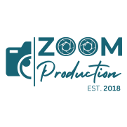 Zoom Production Logo